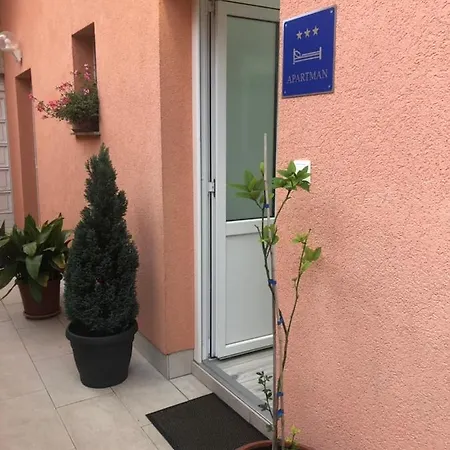 Two Bedroom Apartment *