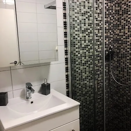 Two Bedroom Apartment *
