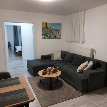 Two Bedroom Apartment
