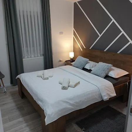 Apartman Two Bedroom