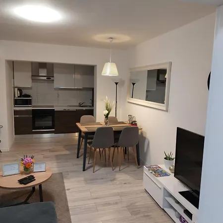 Two Bedroom Apartment *