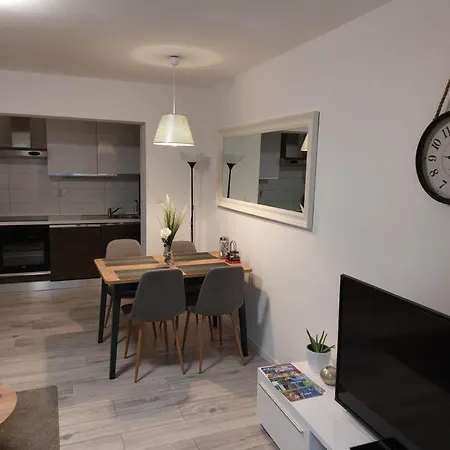 Two Bedroom Apartment