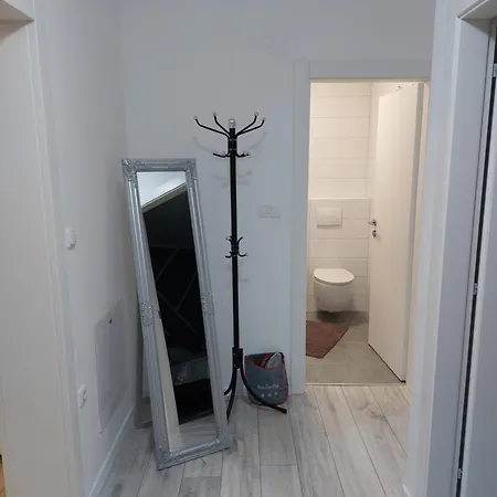 Two Bedroom Apartment *