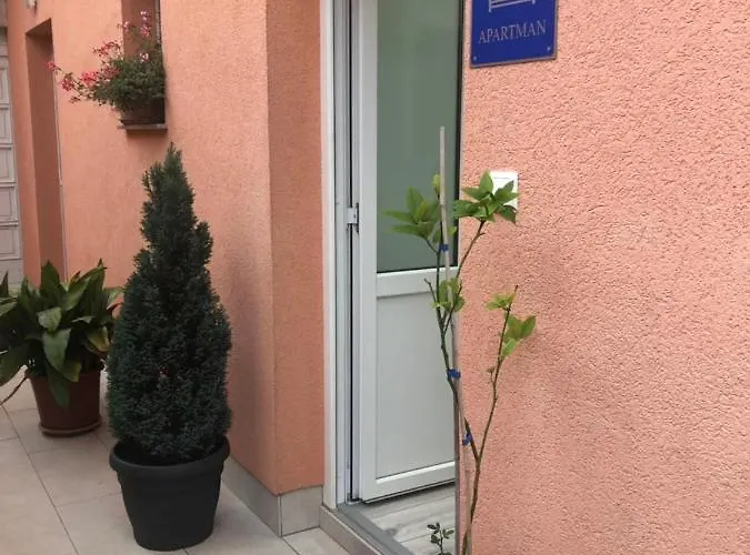 Two Bedroom Apartman *