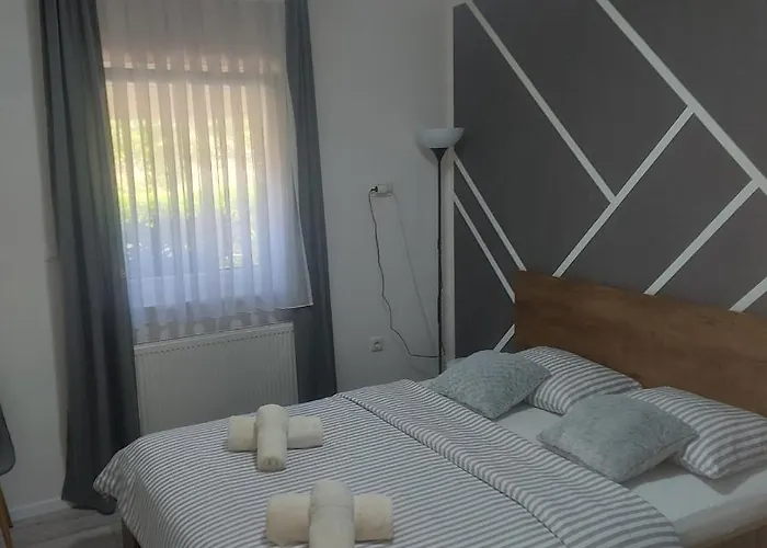 Apartamento Two Bedroom