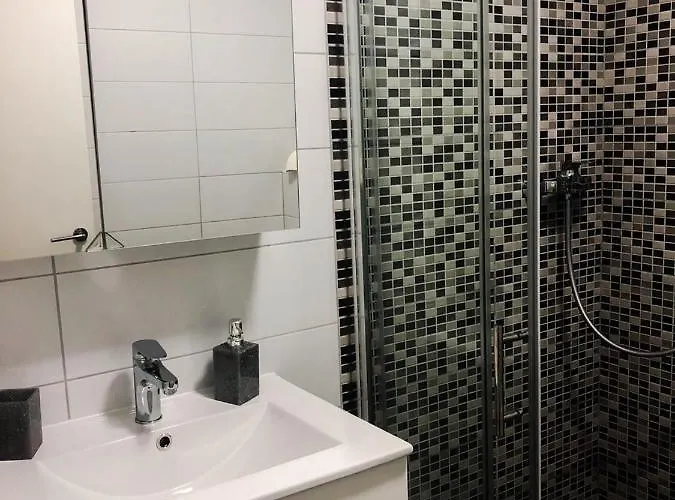 Two Bedroom Apartman *