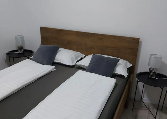 Two Bedroom Apartman *