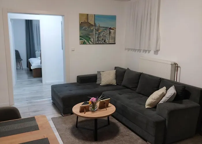 Two Bedroom Apartman