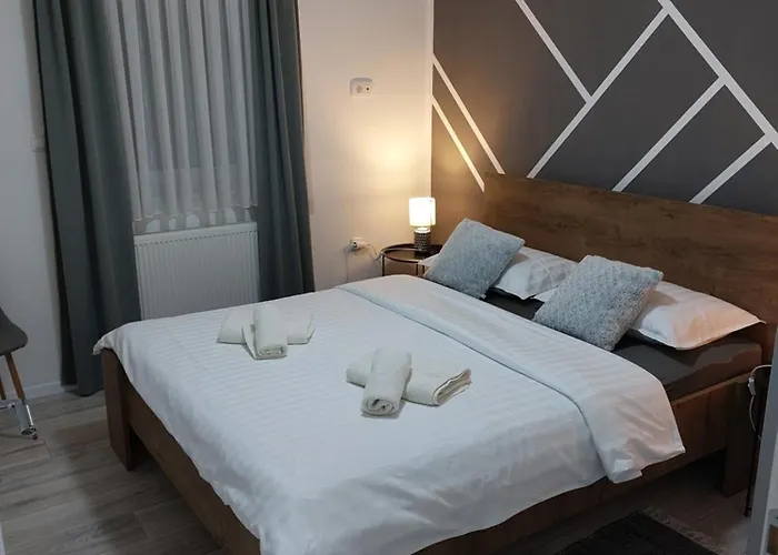 Apartman Two Bedroom