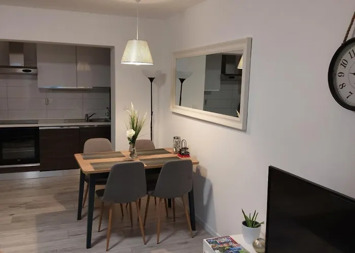 Two Bedroom Apartman